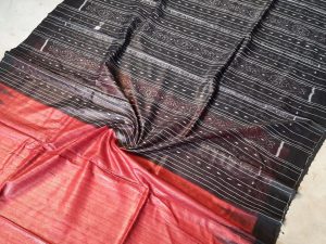 Tassar Saree