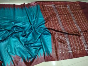 Tassar Saree