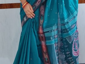 Sambalpuri Cotton Saree