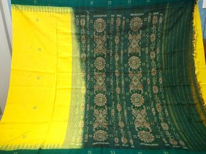 Maniabandha Saree