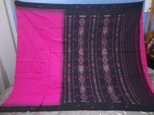 Ethnic Maniabandha Saree