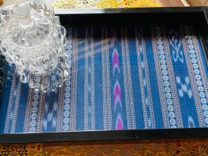 Handcrafted Ethnic Multipurpose Tray