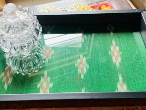 Handcrafted Ethnic Multipurpose Tray