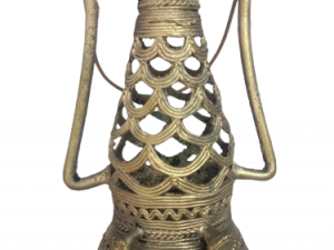 Handicraft Dhokra Art Lantern